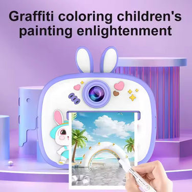 CHILDREN'S HD DIGITAL CAMERA